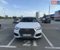 Ауди Ку 7 2018 в Киеве на Automoto.ua Белый Ауди Ку 7, объемом двигателя 3 л и пробегом 103 тыс. км за 35000 $, фото 11 на Automoto.ua