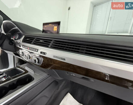 Белый Ауди Ку 7, объемом двигателя 2 л и пробегом 136 тыс. км за 25999 $, фото 76 на Automoto.ua