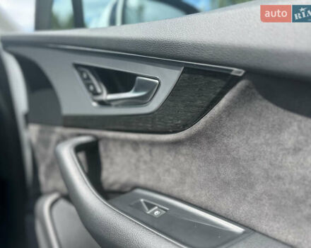 Білий Ауді Ку 7, об'ємом двигуна 2.97 л та пробігом 121 тис. км за 53700 $, фото 14 на Automoto.ua