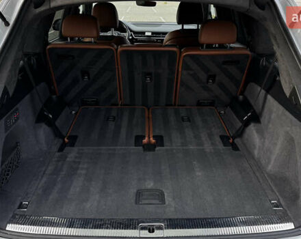 Ауди Ку 7 2018 в Тернополе на Automoto.ua Белый Ауди Ку 7, объемом двигателя 3 л и пробегом 151 тыс. км за 40900 $, фото 26 на Automoto.ua