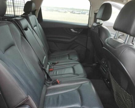 Белый Ауди Ку 7, объемом двигателя 3 л и пробегом 136 тыс. км за 6900 $, фото 9 на Automoto.ua