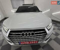 Білий Ауді Ку 7, об'ємом двигуна 2 л та пробігом 136 тис. км за 29599 $, фото 109 на Automoto.ua