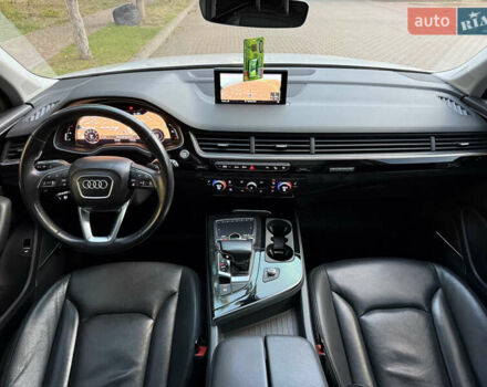 Белый Ауди Ку 7, объемом двигателя 3 л и пробегом 108 тыс. км за 29900 $, фото 99 на Automoto.ua