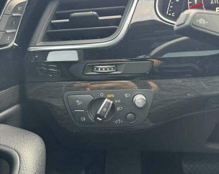 Белый Ауди Ку 7, объемом двигателя 3 л и пробегом 185 тыс. км за 33000 $, фото 15 на Automoto.ua