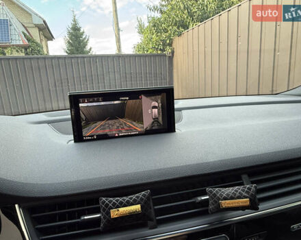 Ауди Ку 7 2018 в Киеве на Automoto.ua Белый Ауди Ку 7, объемом двигателя 3 л и пробегом 103 тыс. км за 35000 $, фото 1 на Automoto.ua