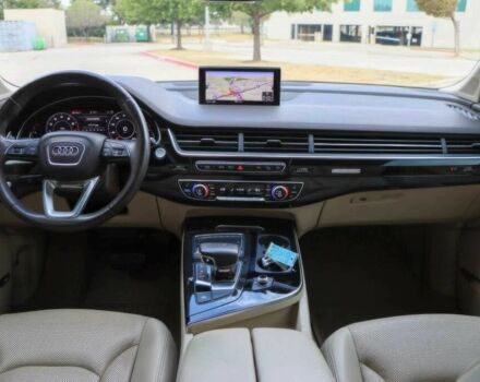 Ауді Ку 7 2018 у Тернополі на Automoto.ua Білий Ауді Ку 7, об'ємом двигуна 3 л та пробігом 34 тис. км за 14500 $, фото 9 на Automoto.ua