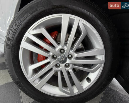 Белый Ауди Ку 7, объемом двигателя 2 л и пробегом 136 тыс. км за 25999 $, фото 90 на Automoto.ua