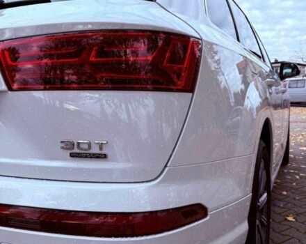 Білий Ауді Ку 7, об'ємом двигуна 3 л та пробігом 132 тис. км за 16800 $, фото 5 на Automoto.ua