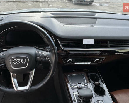 Білий Ауді Ку 7, об'ємом двигуна 3 л та пробігом 152 тис. км за 38500 $, фото 43 на Automoto.ua