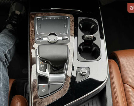 Ауди Ку 7 2018 в Тернополе на Automoto.ua Белый Ауди Ку 7, объемом двигателя 3 л и пробегом 151 тыс. км за 40900 $, фото 54 на Automoto.ua