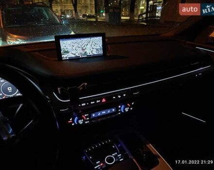 Белый Ауди Ку 7, объемом двигателя 2 л и пробегом 96 тыс. км за 44000 $, фото 27 на Automoto.ua