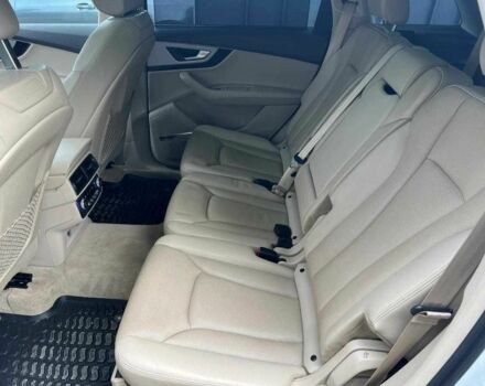 Белый Ауди Ку 7, объемом двигателя 2 л и пробегом 96 тыс. км за 21000 $, фото 7 на Automoto.ua