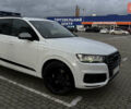 Ауди Ку 7 2018 в Тернополе на Automoto.ua Белый Ауди Ку 7, объемом двигателя 3 л и пробегом 151 тыс. км за 40900 $, фото 5 на Automoto.ua