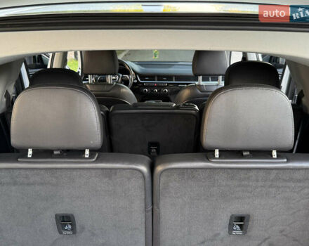 Белый Ауди Ку 7, объемом двигателя 3 л и пробегом 108 тыс. км за 29900 $, фото 73 на Automoto.ua