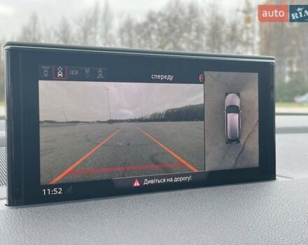 Белый Ауди Ку 7, объемом двигателя 3 л и пробегом 105 тыс. км за 31990 $, фото 16 на Automoto.ua