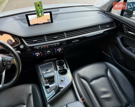 Белый Ауди Ку 7, объемом двигателя 3 л и пробегом 108 тыс. км за 29900 $, фото 101 на Automoto.ua