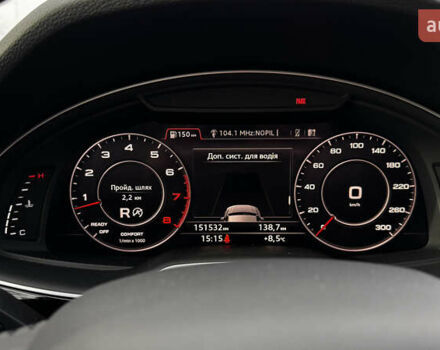 Ауди Ку 7 2018 в Тернополе на Automoto.ua Белый Ауди Ку 7, объемом двигателя 3 л и пробегом 151 тыс. км за 40900 $, фото 61 на Automoto.ua