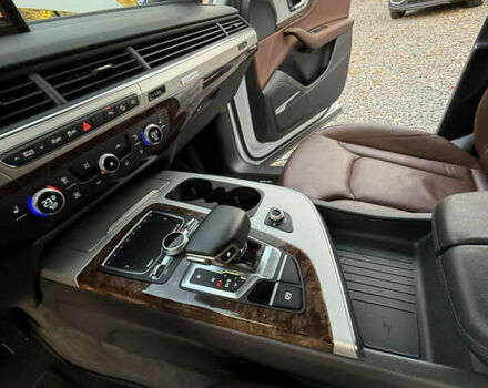 Ауді Ку 7 2018 у Трускавце на Automoto.ua Білий Ауді Ку 7, об'ємом двигуна 2 л та пробігом 136 тис. км за 29599 $, фото 47 на Automoto.ua