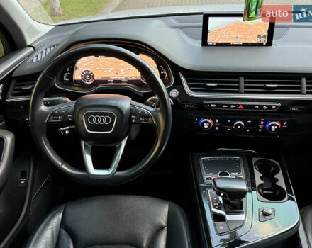 Белый Ауди Ку 7, объемом двигателя 3 л и пробегом 108 тыс. км за 29900 $, фото 1 на Automoto.ua