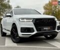 Белый Ауди Ку 7, объемом двигателя 3 л и пробегом 100 тыс. км за 38800 $, фото 1 на Automoto.ua