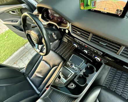 Белый Ауди Ку 7, объемом двигателя 3 л и пробегом 108 тыс. км за 29900 $, фото 112 на Automoto.ua