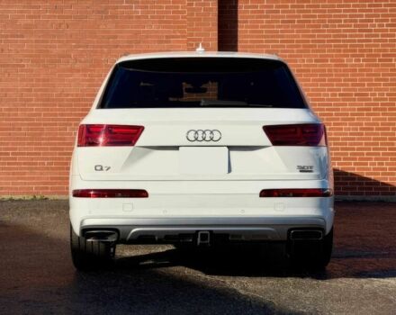 Білий Ауді Ку 7, об'ємом двигуна 3 л та пробігом 37 тис. км за 15900 $, фото 6 на Automoto.ua