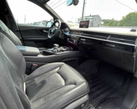 Ауди Ку 7 2018 в Полтаве на Automoto.ua Белый Ауди Ку 7, объемом двигателя 3 л и пробегом 50 тыс. км за 18000 $, фото 9 на Automoto.ua