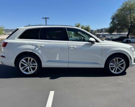 Ауді Ку 7 2018 у Львові на Automoto.ua Білий Ауді Ку 7, об'ємом двигуна 3 л та пробігом 32 тис. км за 14900 $, фото 7 на Automoto.ua