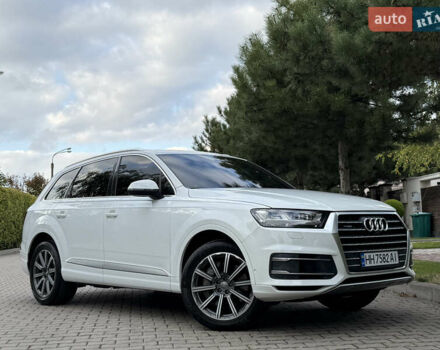 Белый Ауди Ку 7, объемом двигателя 3 л и пробегом 108 тыс. км за 31700 $, фото 24 на Automoto.ua