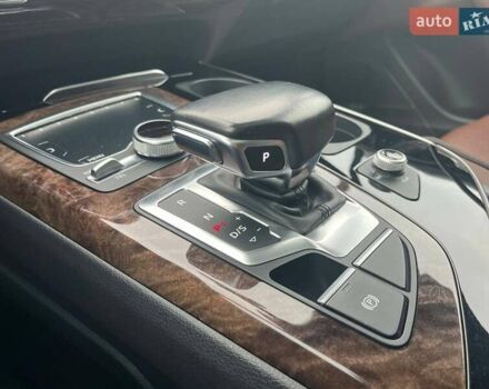 Белый Ауди Ку 7, объемом двигателя 3 л и пробегом 105 тыс. км за 31990 $, фото 18 на Automoto.ua