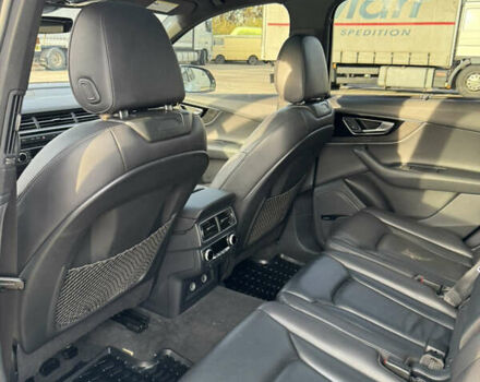 Белый Ауди Ку 7, объемом двигателя 3 л и пробегом 192 тыс. км за 28000 $, фото 25 на Automoto.ua