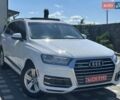 Білий Ауді Ку 7, об'ємом двигуна 1.98 л та пробігом 130 тис. км за 27900 $, фото 4 на Automoto.ua
