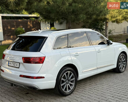 Белый Ауди Ку 7, объемом двигателя 3 л и пробегом 108 тыс. км за 31700 $, фото 49 на Automoto.ua