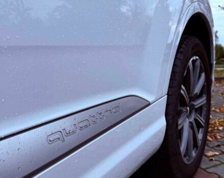 Білий Ауді Ку 7, об'ємом двигуна 3 л та пробігом 132 тис. км за 16800 $, фото 4 на Automoto.ua