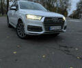 Білий Ауді Ку 7, об'ємом двигуна 1.98 л та пробігом 95 тис. км за 36000 $, фото 4 на Automoto.ua