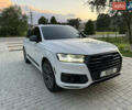 Ауді Ку 7 2018 у Самборе на Automoto.ua Білий Ауді Ку 7, об'ємом двигуна 3 л та пробігом 192 тис. км за 28500 $, фото 1 на Automoto.ua