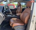 Белый Ауди Ку 7, объемом двигателя 3 л и пробегом 79 тыс. км за 37500 $, фото 1 на Automoto.ua