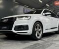 Ауді Ку 7 2018 у Києві на Automoto.ua Білий Ауді Ку 7, об'ємом двигуна 3 л та пробігом 132 тис. км за 57000 $, фото 1 на Automoto.ua