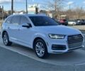 Белый Ауди Ку 7, объемом двигателя 3 л и пробегом 34 тыс. км за 9500 $, фото 1 на Automoto.ua
