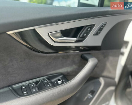 Білий Ауді Ку 7, об'ємом двигуна 2.97 л та пробігом 121 тис. км за 53700 $, фото 13 на Automoto.ua