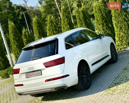 Білий Ауді Ку 7, об'ємом двигуна 3 л та пробігом 140 тис. км за 30999 $, фото 31 на Automoto.ua