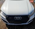 Білий Ауді Ку 7, об'ємом двигуна 3 л та пробігом 116 тис. км за 7000 $, фото 10 на Automoto.ua