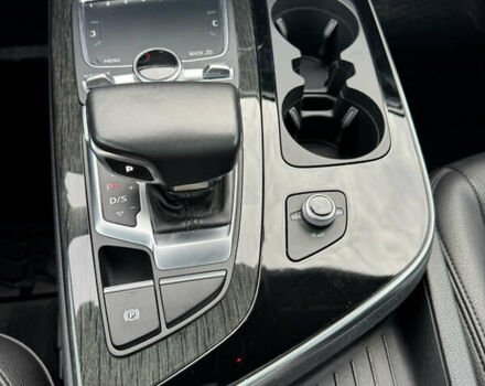 Белый Ауди Ку 7, объемом двигателя 3 л и пробегом 185 тыс. км за 33000 $, фото 22 на Automoto.ua