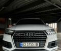 Белый Ауди Ку 7, объемом двигателя 3 л и пробегом 57 тыс. км за 38500 $, фото 6 на Automoto.ua