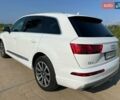 Ауді Ку 7 2018 у Києві на Automoto.ua Білий Ауді Ку 7, об'ємом двигуна 3 л та пробігом 118 тис. км за 32700 $, фото 10 на Automoto.ua