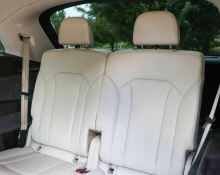 Ауді Ку 7 2018 у Тернополі на Automoto.ua Білий Ауді Ку 7, об'ємом двигуна 3 л та пробігом 34 тис. км за 14500 $, фото 19 на Automoto.ua