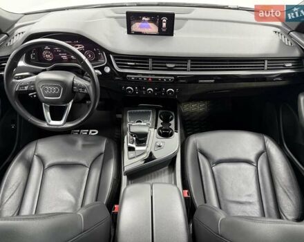 Белый Ауди Ку 7, объемом двигателя 3 л и пробегом 220 тыс. км за 27000 $, фото 24 на Automoto.ua