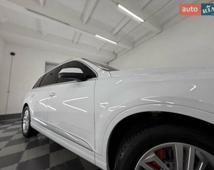 Белый Ауди Ку 7, объемом двигателя 2 л и пробегом 136 тыс. км за 25999 $, фото 92 на Automoto.ua