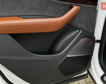 Ауди Ку 7 2018 в Тернополе на Automoto.ua Белый Ауди Ку 7, объемом двигателя 3 л и пробегом 151 тыс. км за 40900 $, фото 44 на Automoto.ua