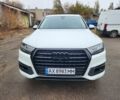 Белый Ауди Ку 7, объемом двигателя 3 л и пробегом 155 тыс. км за 29900 $, фото 1 на Automoto.ua